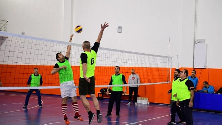 Voleybol Turnuvası