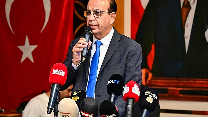 Başkan Geçit, Projeleri ve yatırımları anlattı