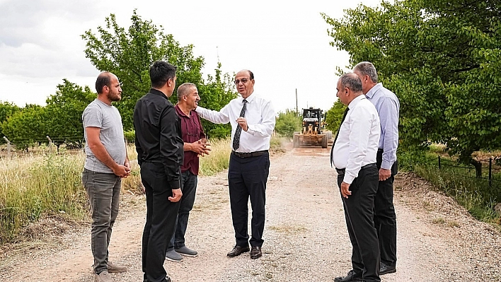 Yeşilyurt Belediyesi kalite standartlarını yükseltiyor