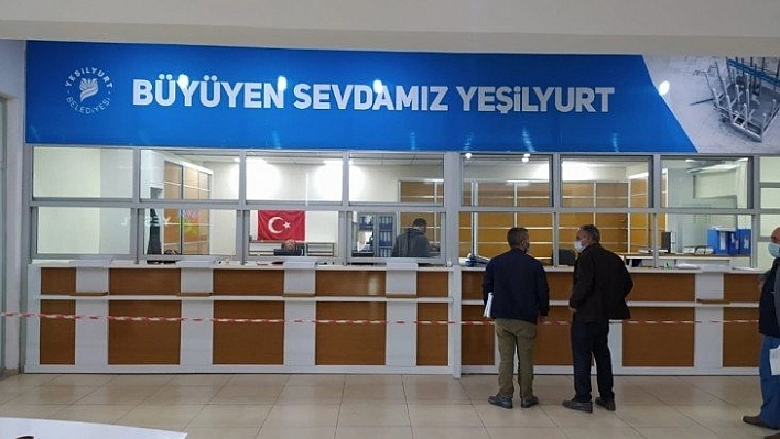 Başvurular başladı