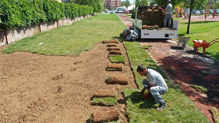 Yeşilyurt Belediyesi hedefleri aştı