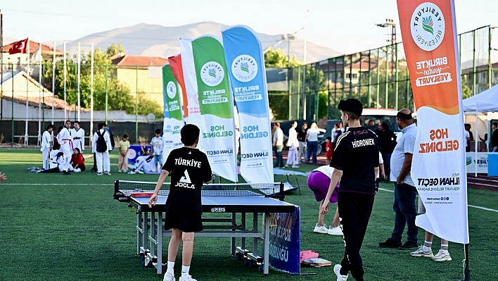 Spor akademisi yaz spor okulları başladı!
