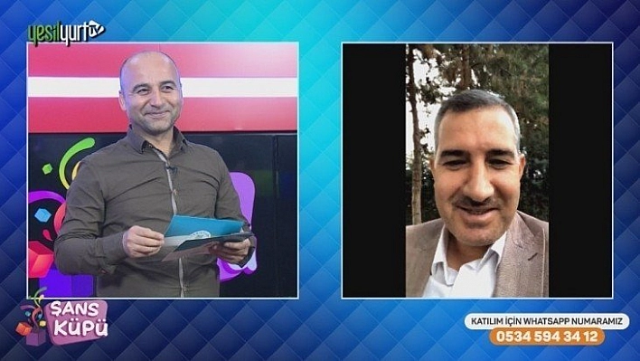 Yeşilyurt Belediyesi Yeşilyurt TV'yi yayına sundu