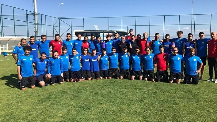 Palancı kampı değerlendirdi