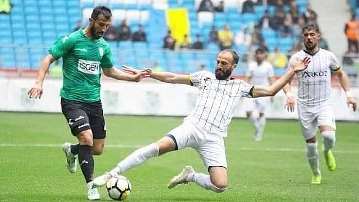 Yeşilyurt Belediyespor Koray Şanlı'yı renklerine bağladı