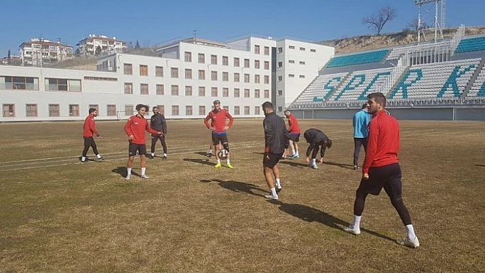 Yeşilyurt lidere konuk olacak