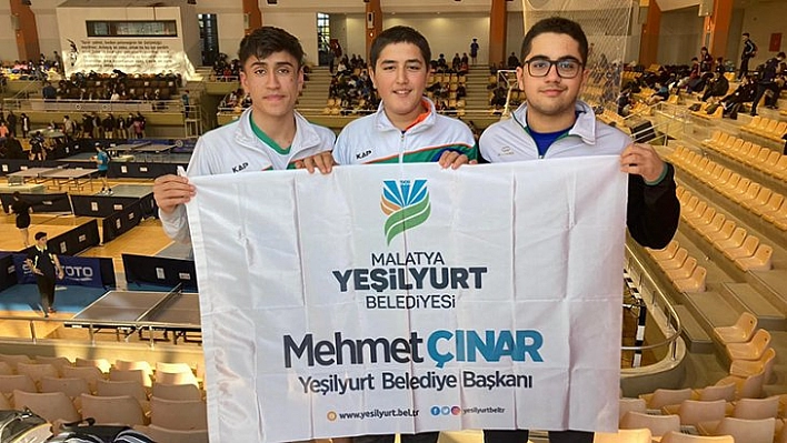 Yeşilyurt ilk 16'da