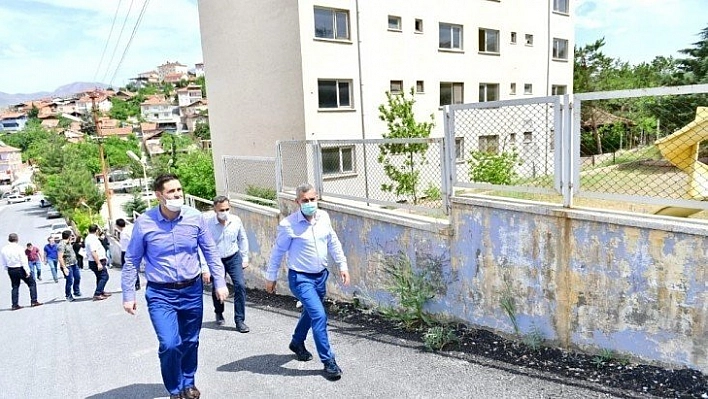 Yeni bina Gedik'e yapılacak