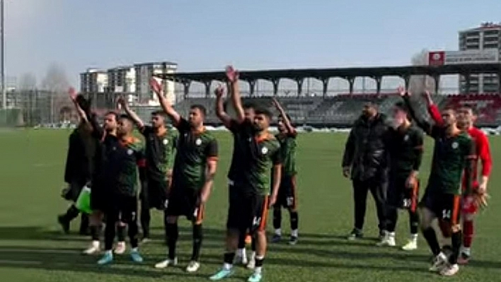 Yeşilyurt Şampiyonluğa Koşuyor, Malatyaspor Evinde Kayıp !