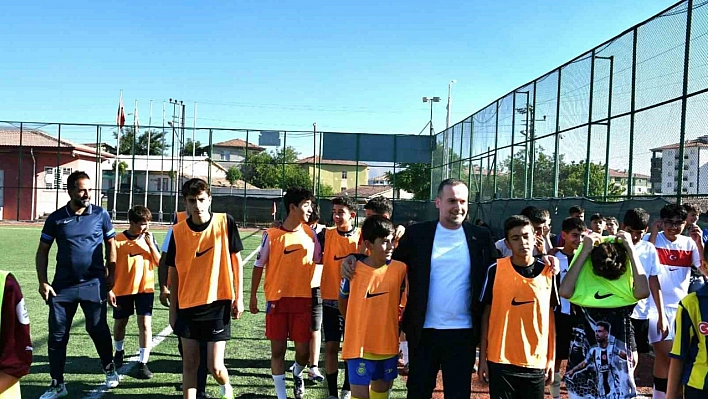 Yepyeni Bir Sayfa: Malatya FK Geliyor...!