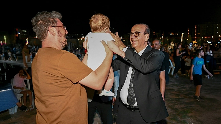 Yeşilyurt'ta zaferin ruhu 100. Yıl Kent Park'ta can buldu