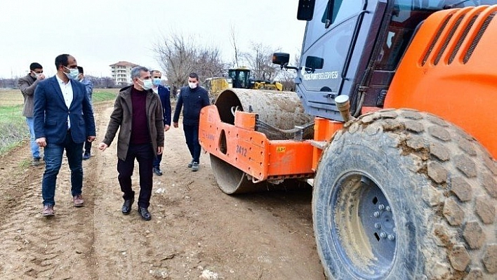 Ulaşım rahatlayacak