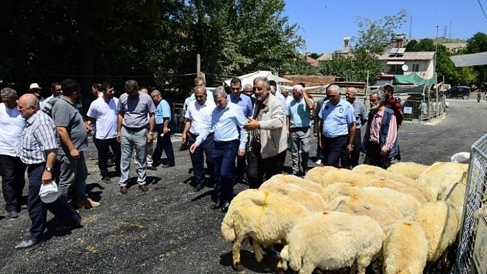 Tedbirler üst seviyeye çıkartıldı