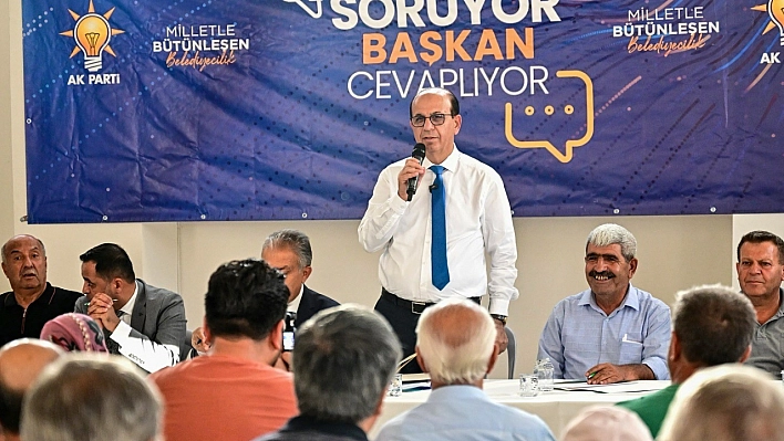 Malatya'da rezerv alan projesinin yüzde 65'i tamamlandı