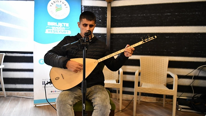 Yeşilyurt Belediyesi'nden Özel Dokunuş