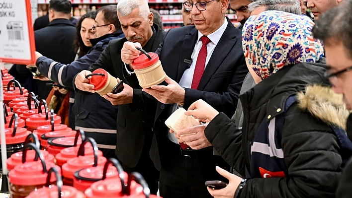 Yeşilyurt'ta Ramazan öncesi sıkı denetim