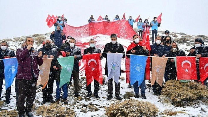 Sarıkamış şehitleri anıldı