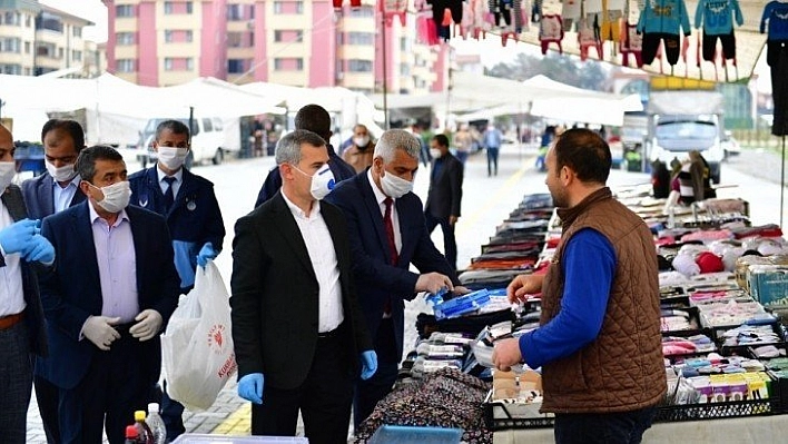 Yeşilyurt'ta üç ay işgaliye parası almayacak