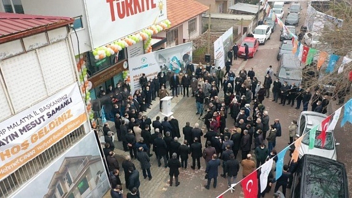 Çavuşoğlu Kitap Kafe açıldı