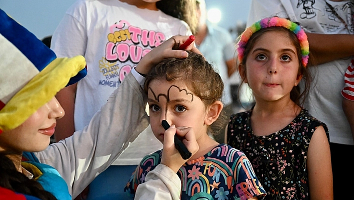 Yeşilyurt'ta 'Yaz Akşamları' Etkinlikleri Coşkuyla Başladı