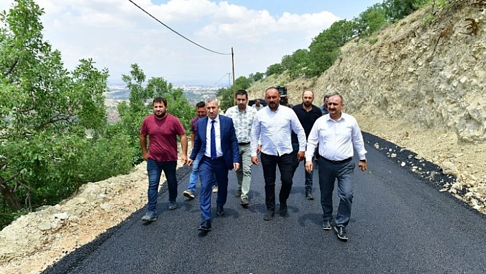 Trafiği akıcı ve güvenli hale getiriyoruz