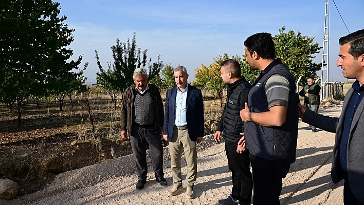 Yeşilyurt'ta ulaşım kalitesi artıyor