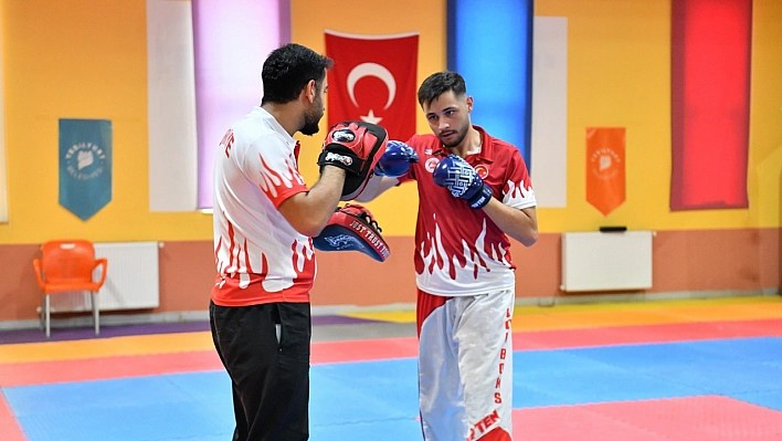 Malatya'nın Şampiyon Sporcusu Avrupa Arenasında