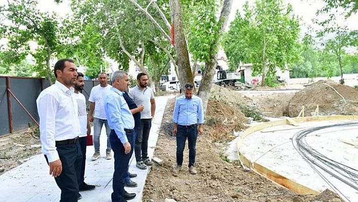 Malatya'nın yeni gözde mekânı olacak