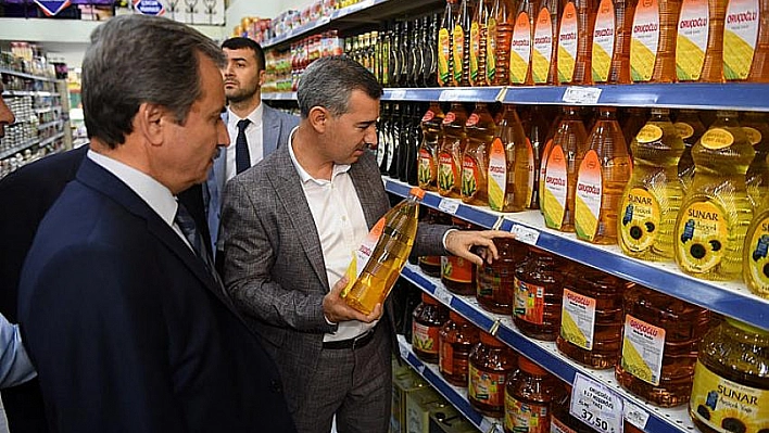 Denetim sürecek