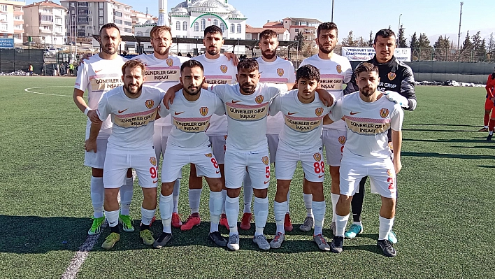 Yeşilyurtspor Takıldı! Malatyaspor Zirve Takibini Sürdürdü…