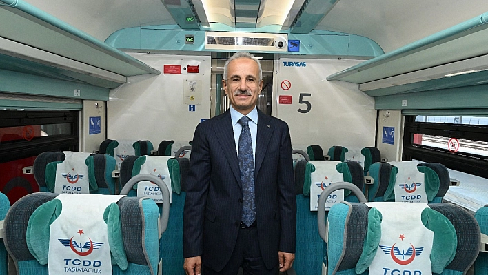 YHT'de Yaz Mesaisi