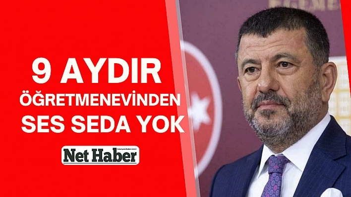 Yıkıldı 9 aydır ses seda yok