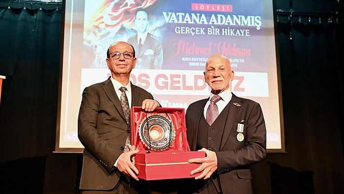 Yıldırım'dan Malatyalılara 'Vatan Sevgisi' Dersi