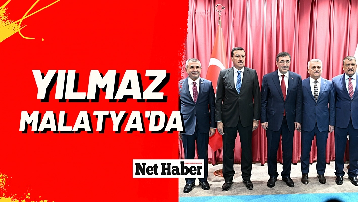 Yılmaz Malatya'da