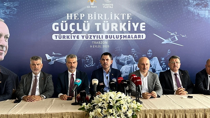 'Yılsonuna kadar evine girmeyen kimseyi bırakmayacağız'
