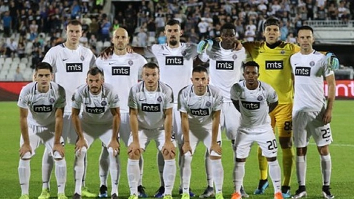 YMS'nin rakibi Partizan'ı tanıyalım