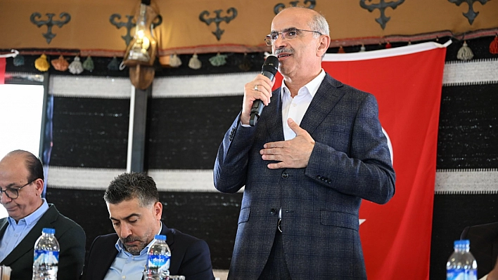 'Yolumuza durmadan devam edeceğiz'