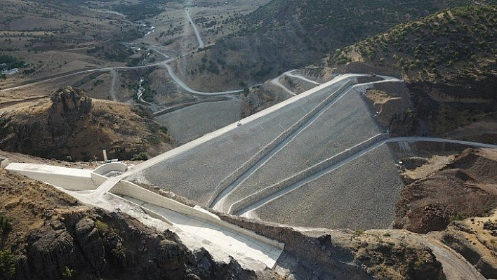 Yoncalı Barajına ek ödeme