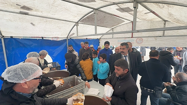 Yumurtalık'ta işçi alacakları ödeniyor