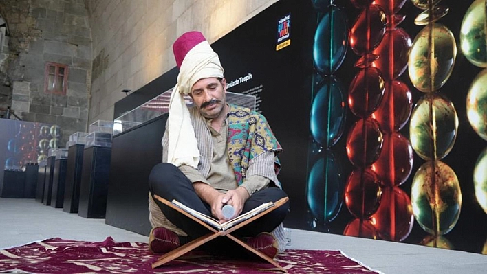 'Yunus Emre Erzurum'da' gönülleri mest etti