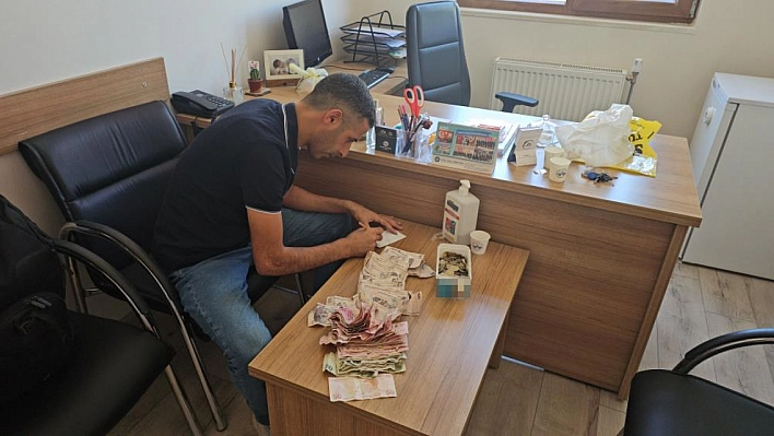 Zabıta ekiplerinden dilenci operasyonu
