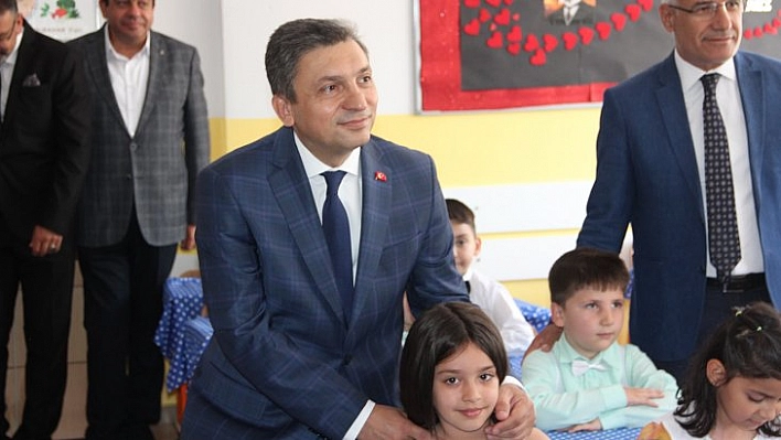 Ziller tatil için çaldı