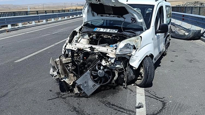 Zincirleme Trafik Kazası: 9 Yaralı