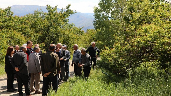 Zirai don değerlendirme toplantısı yapıldı
