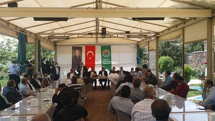 Çiftçiler destek istedi