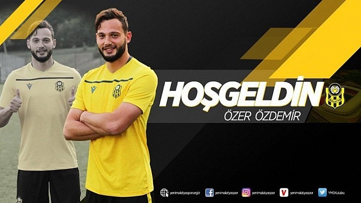 Özer Özdemir YMS'de