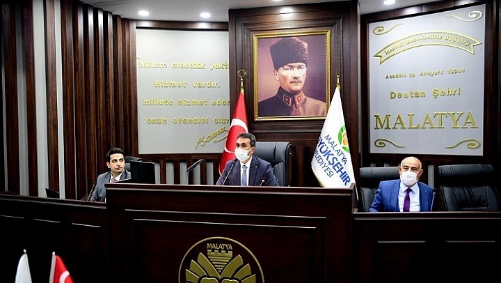 Koordinasyon toplantısı