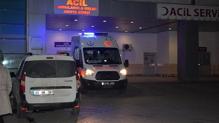 Silahlı saldırı 2 yaralı