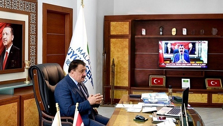 Hedef 3 milyon maske