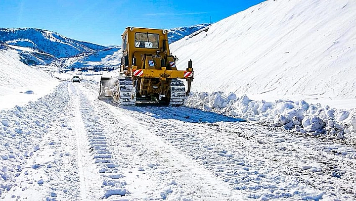 280 mahalle yolu kapalı 